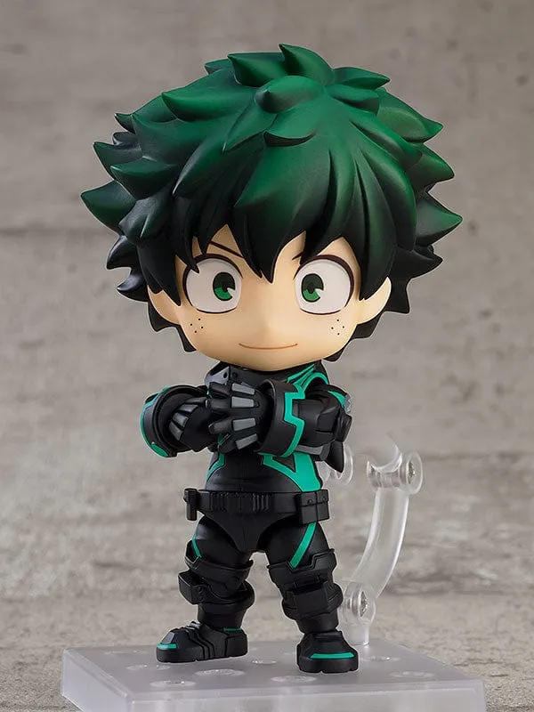 1691 Nendoroid Izuku Midoriya : Stealth Suit Ver