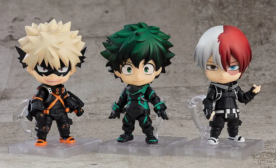 1691 Nendoroid Izuku Midoriya : Stealth Suit Ver