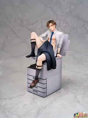 (18 ) Bishop's Rondo 1/8 Hon Toku Married Office Worker Niizuma Makoto