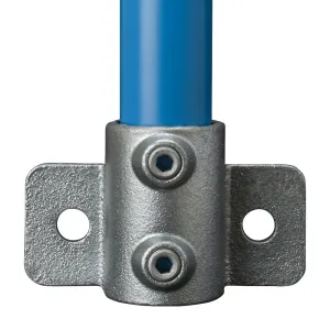 246D Heavy Duty Side Palm Key Clamp To Suit 48.3mm Tube