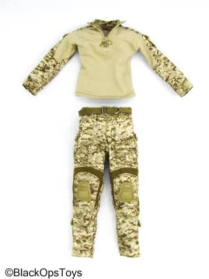 31st Marine Expeditionary Unit - AOR1 Combat Uniform Set