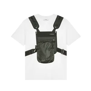 3D Vest T-shirt