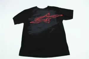 Alpinestars Disconnect T-Shirt - Black - Mens T-Shirt