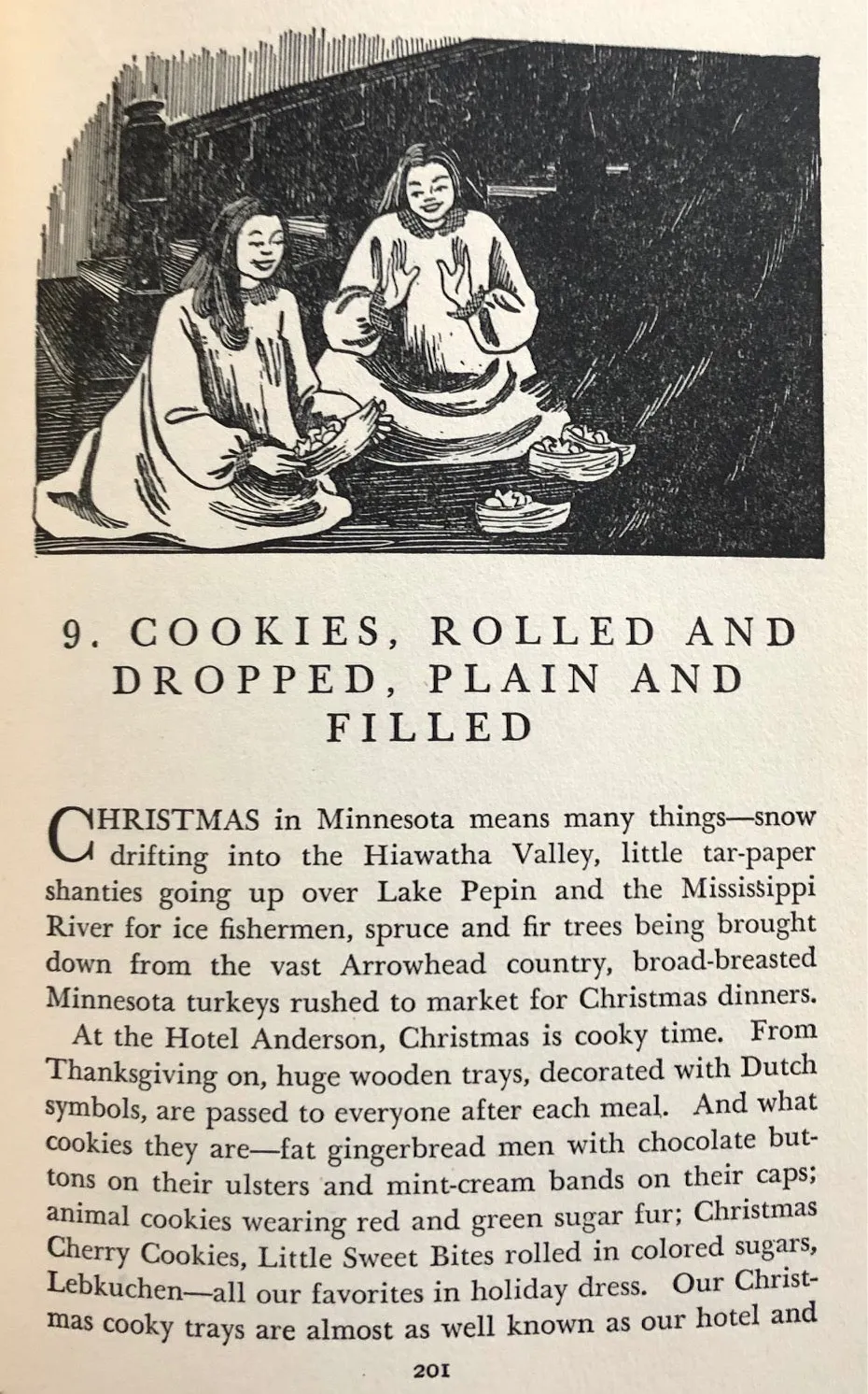 (Amish) Jeanne M. Hall & Belle Anderson Ebner. 500 Recipes by Request from Mother Anderson's Famous Dutch Kitchen. SIGNED!