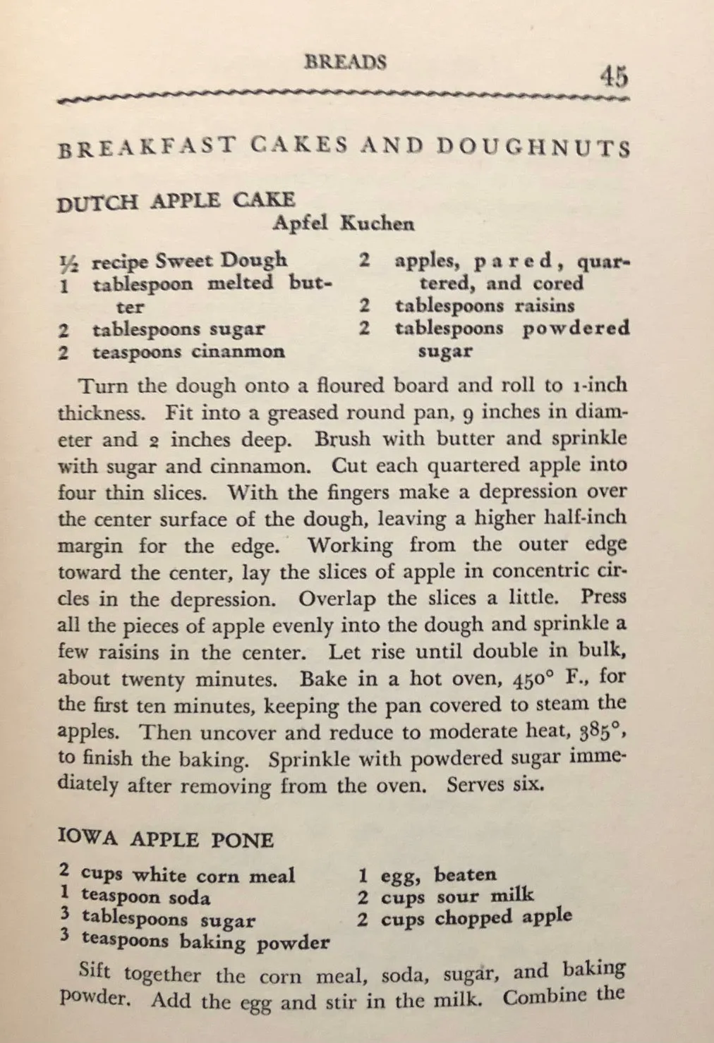 (Amish) Jeanne M. Hall & Belle Anderson Ebner. 500 Recipes by Request from Mother Anderson's Famous Dutch Kitchen. SIGNED!