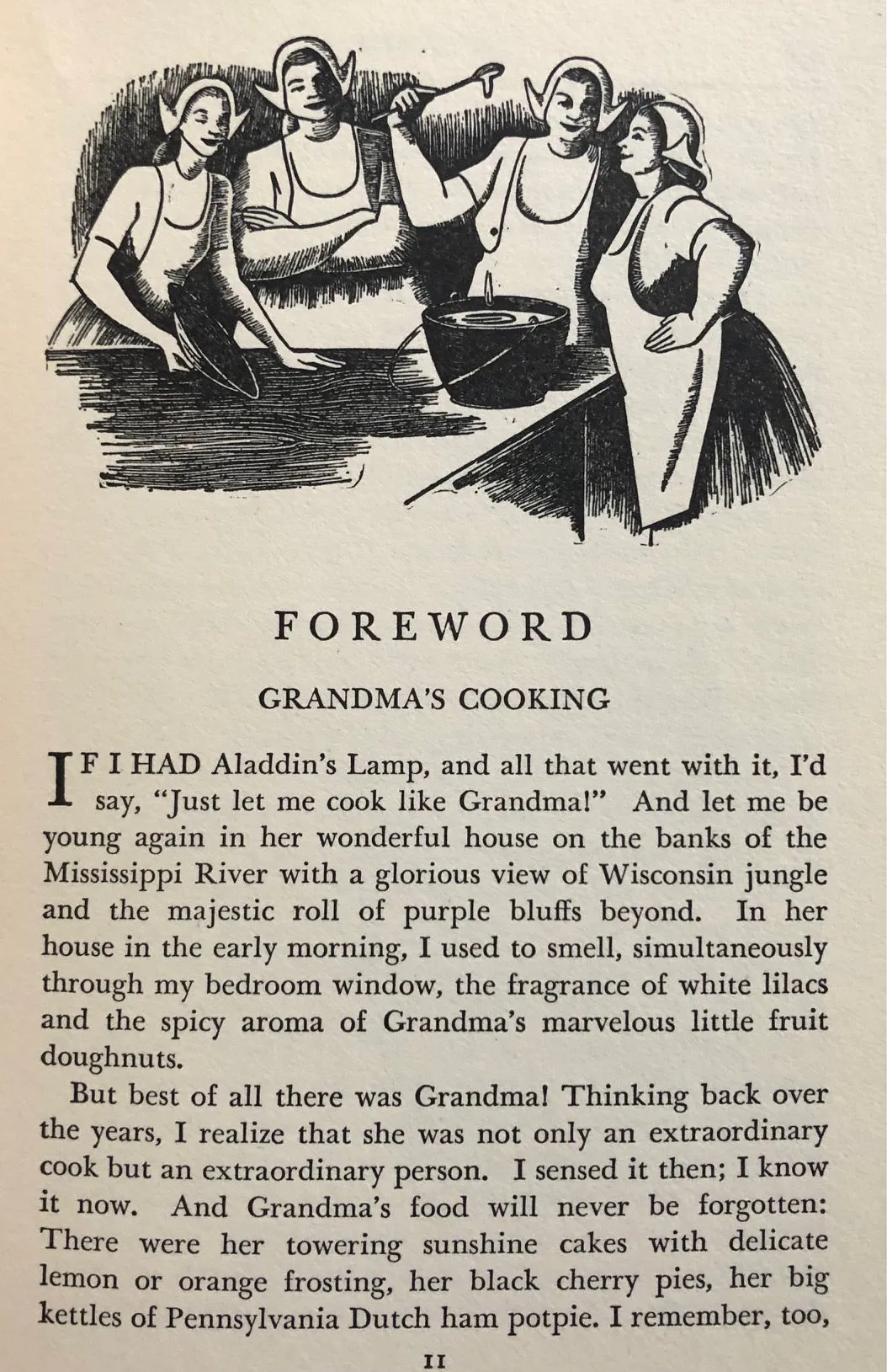 (Amish) Jeanne M. Hall & Belle Anderson Ebner. 500 Recipes by Request from Mother Anderson's Famous Dutch Kitchen. SIGNED!