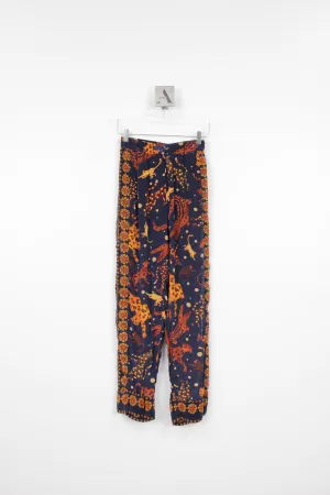 ANIMAL SKY NAVY PANTS