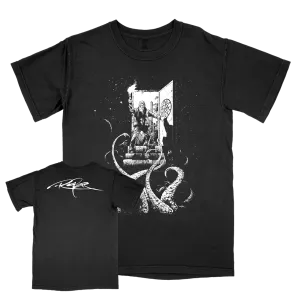 Arik Roper "Tomb" Black Premium T-Shirt