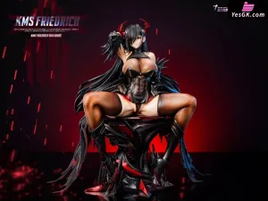 Azur Lane Friedrich der Grosse Resin Statue - STIGMATAS Studio [Pre-Order Closed]