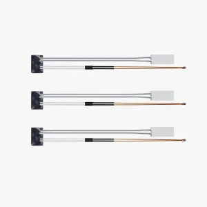 Bambu Lab Ceramic Heater & Thermistor - P1 Series (Qty 3)