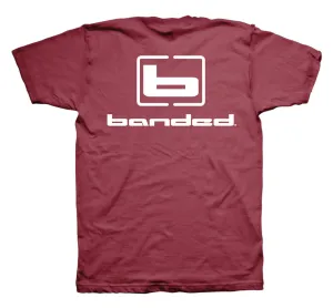 Banded Signature Logo T-Shirt