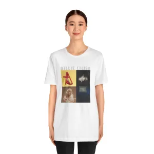 Billie Eilish (2024 Album gift) Discography Unisex Jersey Tee