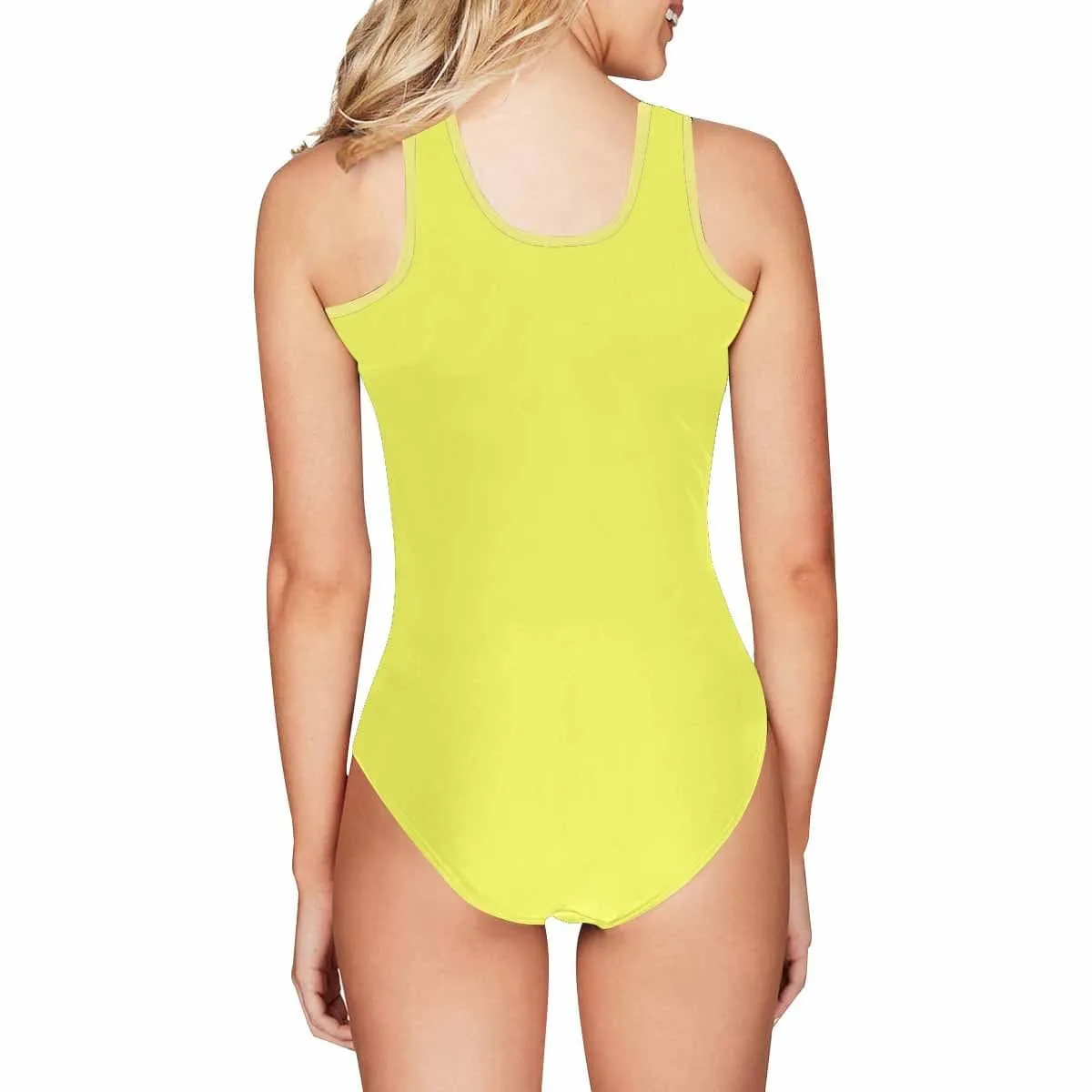 Birthday Bathing Suit-Custom Name Birthday Women's One Piece Swimsuit