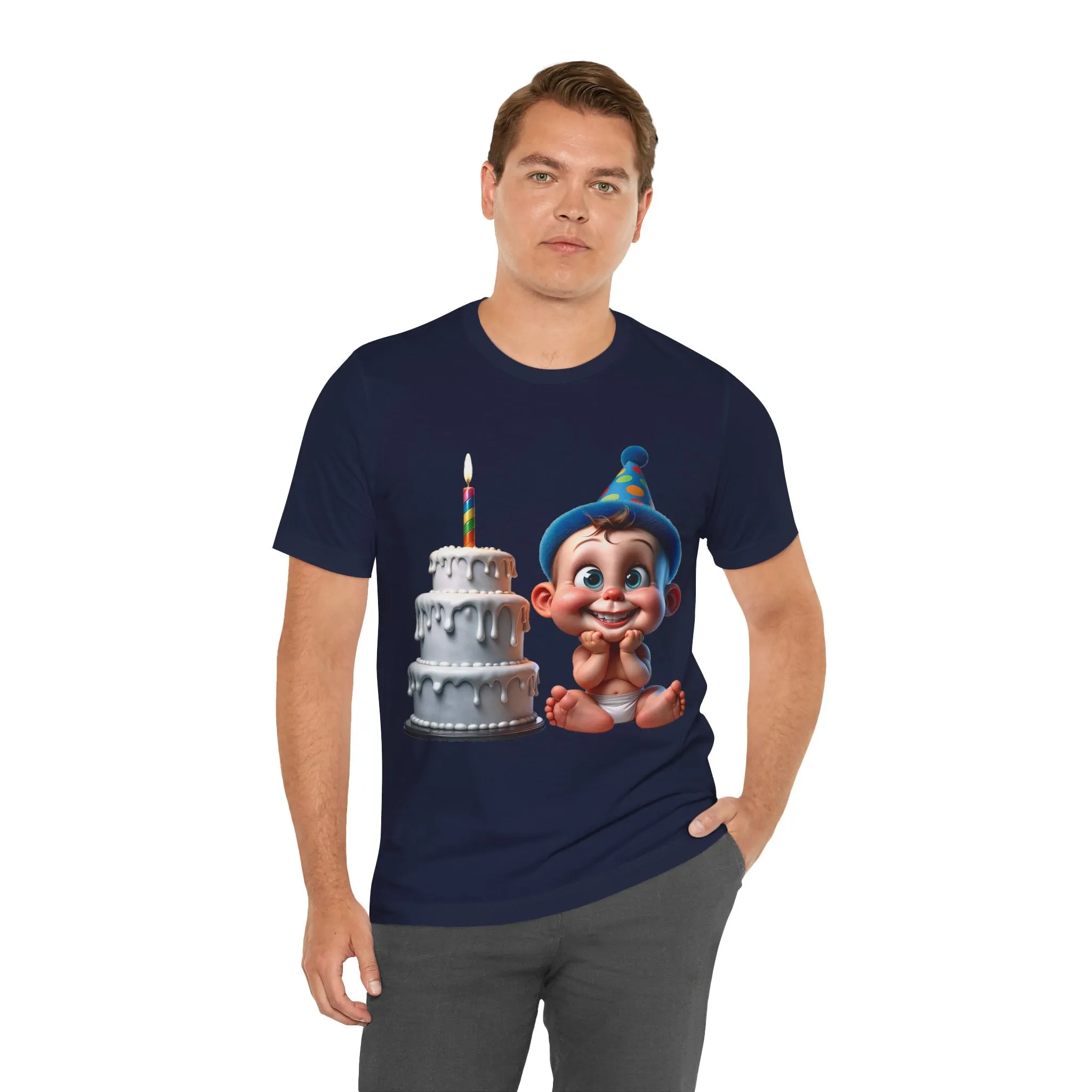 Birthday Boy T-shirt