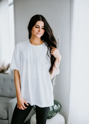 Bodhi Oversized Boyfriend Tee