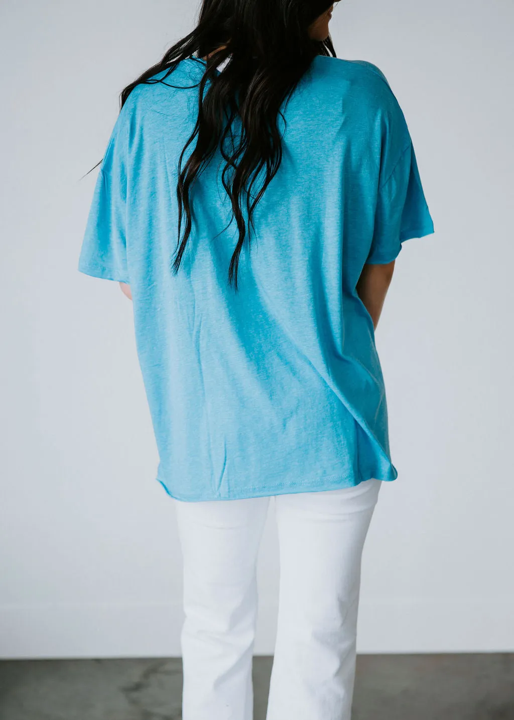 Bodhi Oversized Boyfriend Tee