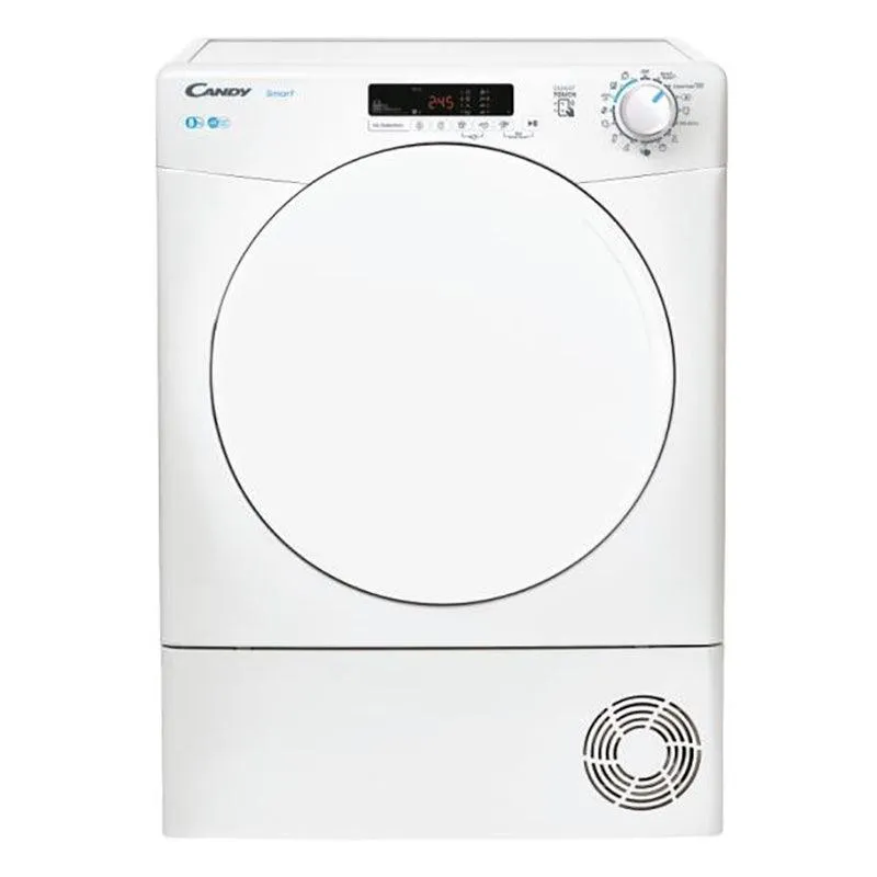 Candy 9KG Freestanding Smart Condenser Tumble Dryer - White | CSEC9DF-80