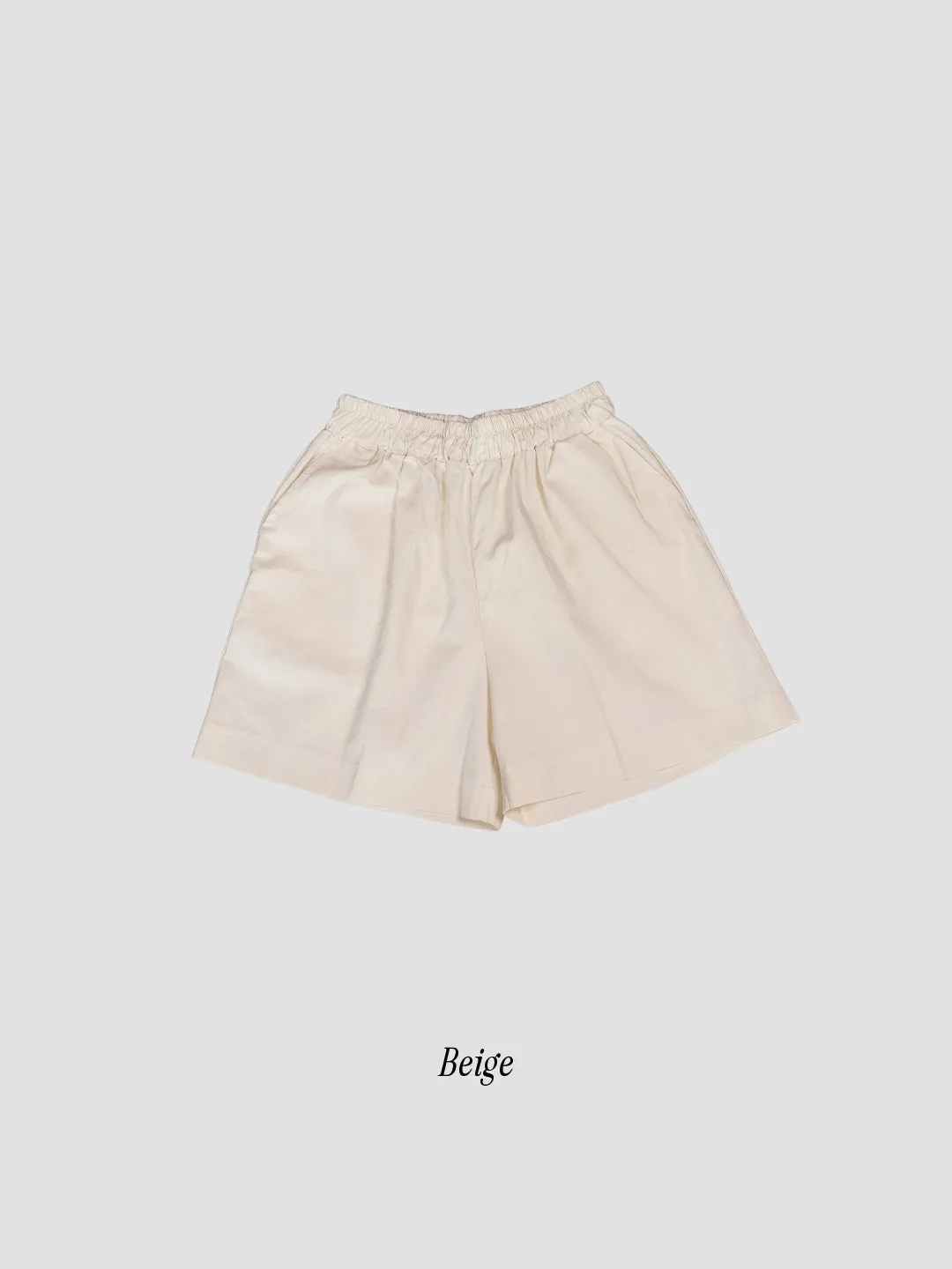 Color Short Pants