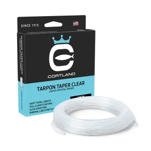 Cortland Tarpon Taper Liquid Crystal Series