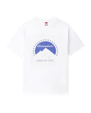 Crew Neck Logo-printed T-shirt