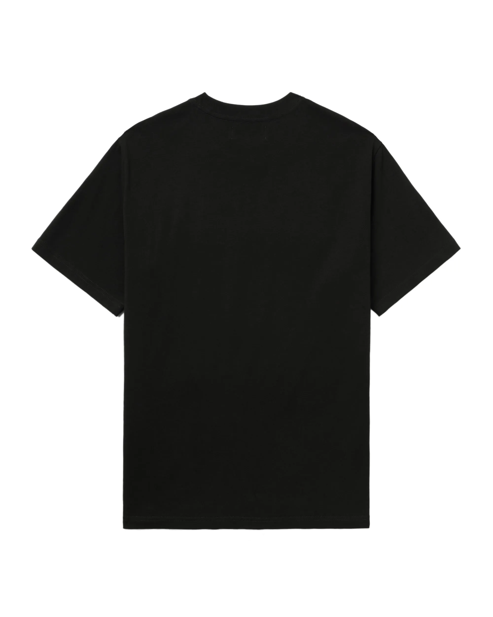 Crew Neck Logo T-shirt