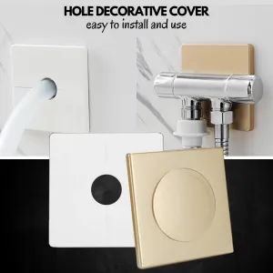 Detachable & Quick Fix Hole Cover