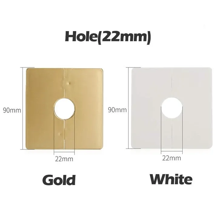 Detachable & Quick Fix Hole Cover