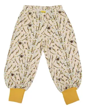 DUNS Baggy Pants - Salix Caprea Goat Willow Sun Kiss