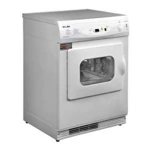 ELBA EBD746F 7KG FRONT LOAD AIR VENTED DRYER 220 VOLTS