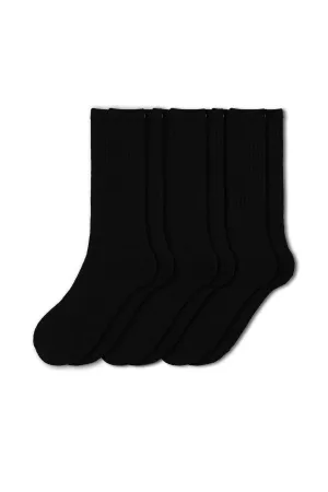 Ergee Men's Lopburi Crew Socks - Pack Of 3