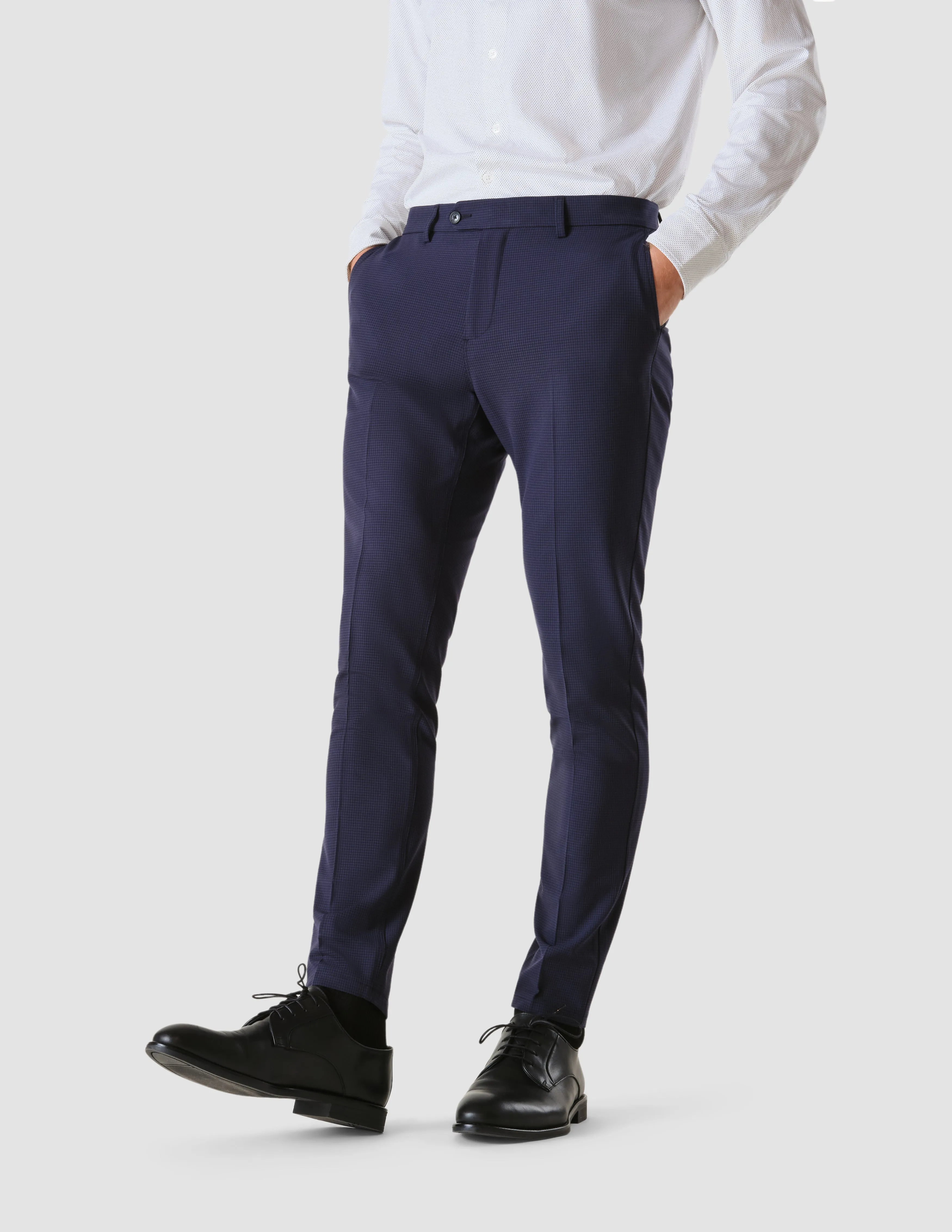 Essential Suit Bristol Blue