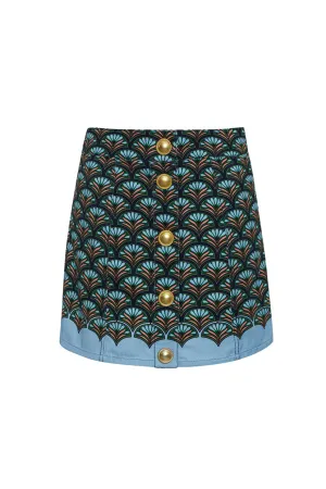 Evergreen Skirt