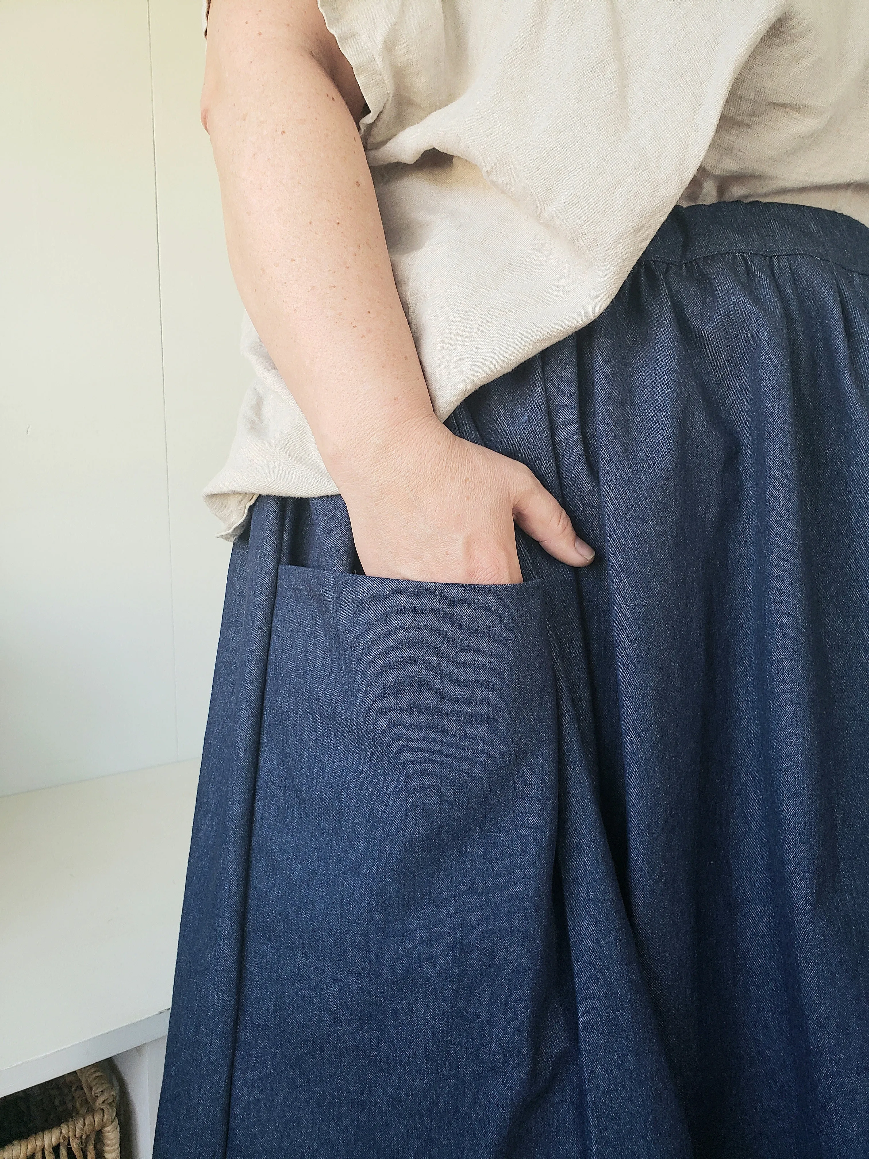 Forager Skirt