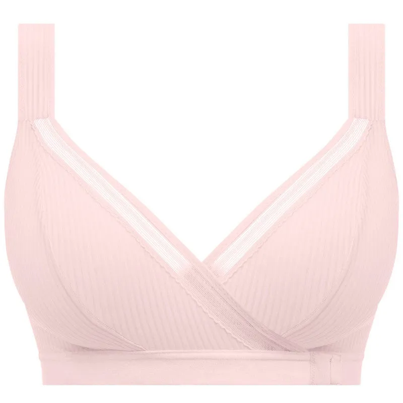 Fusion Leisure Bra Blush Pink - Fantasie Lingerie