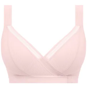 Fusion Leisure Bra Blush Pink - Fantasie Lingerie