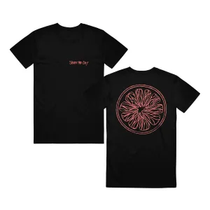 Grapefruit • Black • T-Shirt