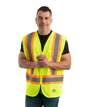 Hi Vis Class 2 Multi-Color Mesh Vest