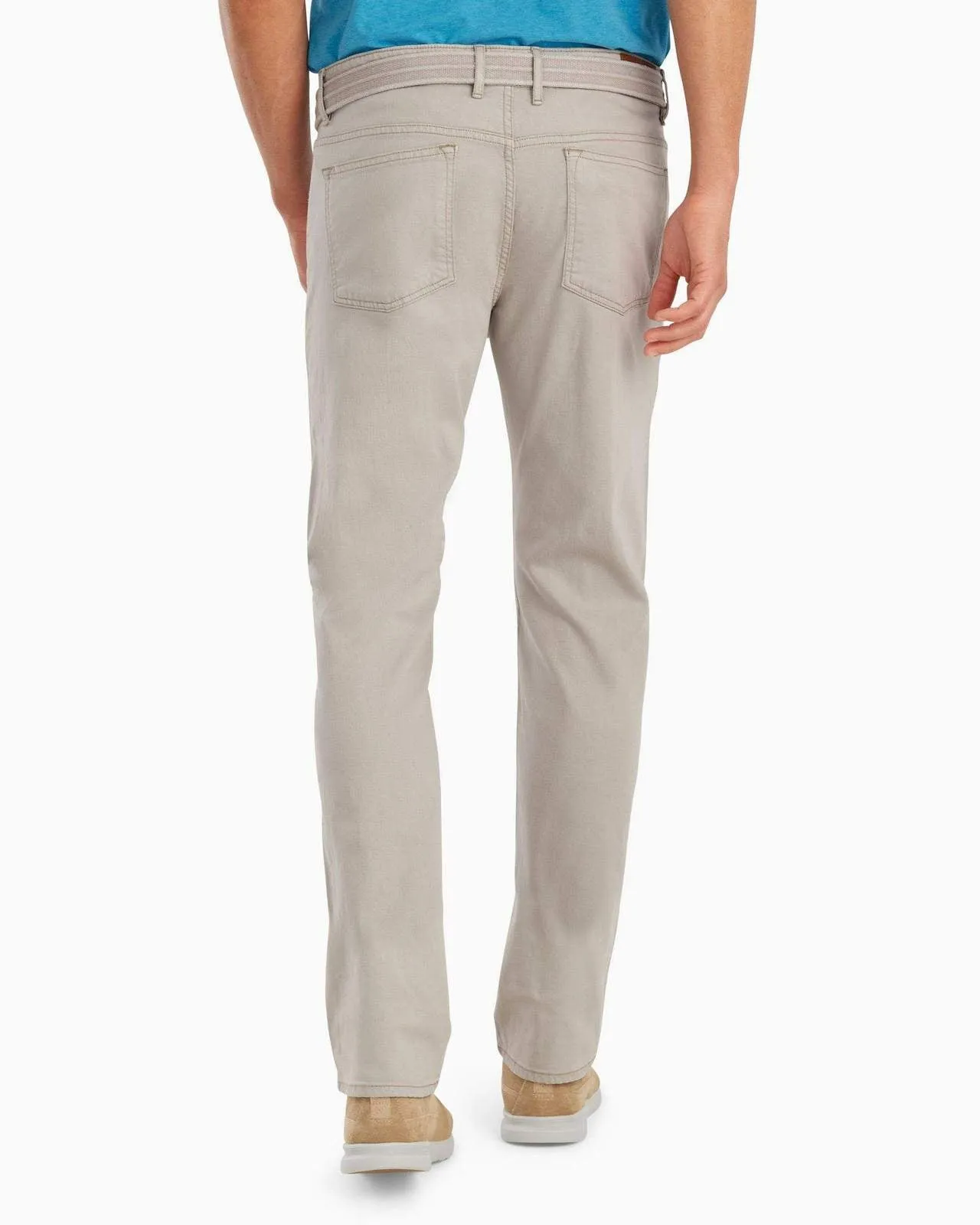 Johnnie-O Hugo 5 Pocket Stretch Pant