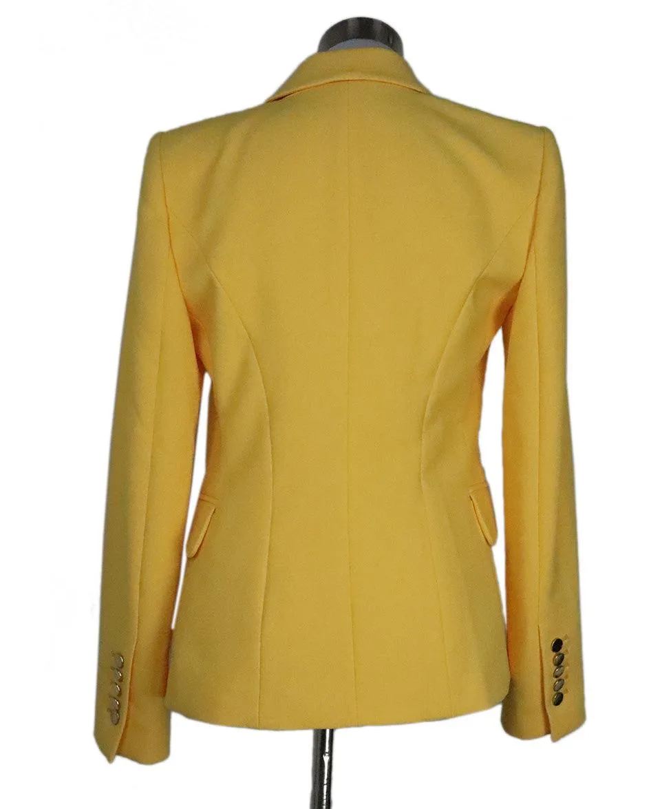 Kobi Halperin Yellow Jacket sz 4