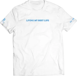 Lil Duval - Best Life T-Shirt (White)