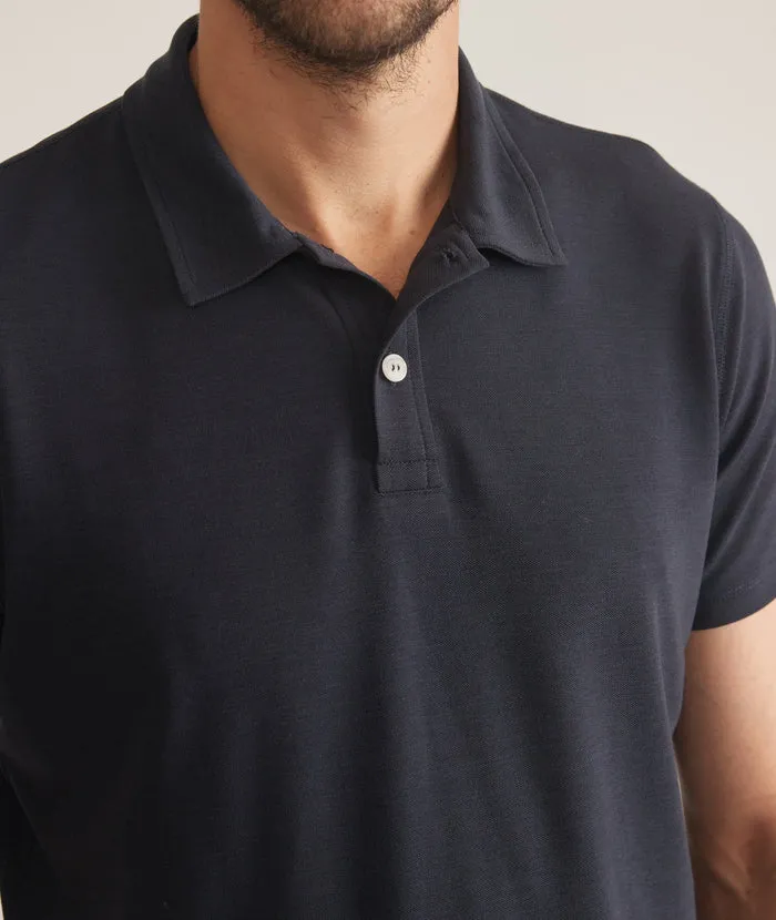 Marine Layer Men's Air Polo