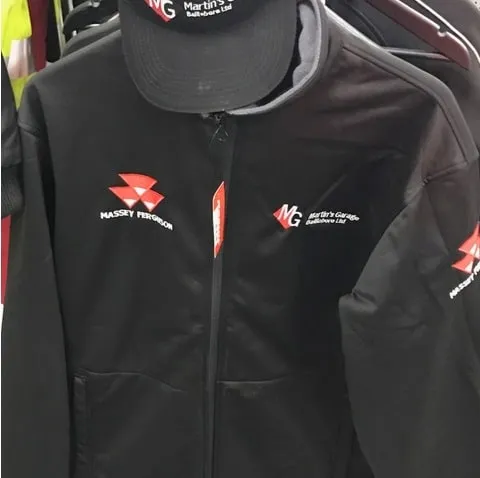 Massey Ferguson Casual Jacket