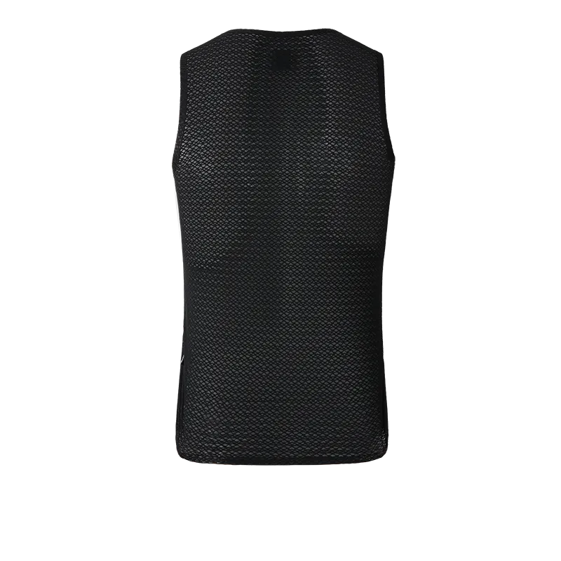 Men's CL-1 Sleeveless Base Layer Aubade-Black