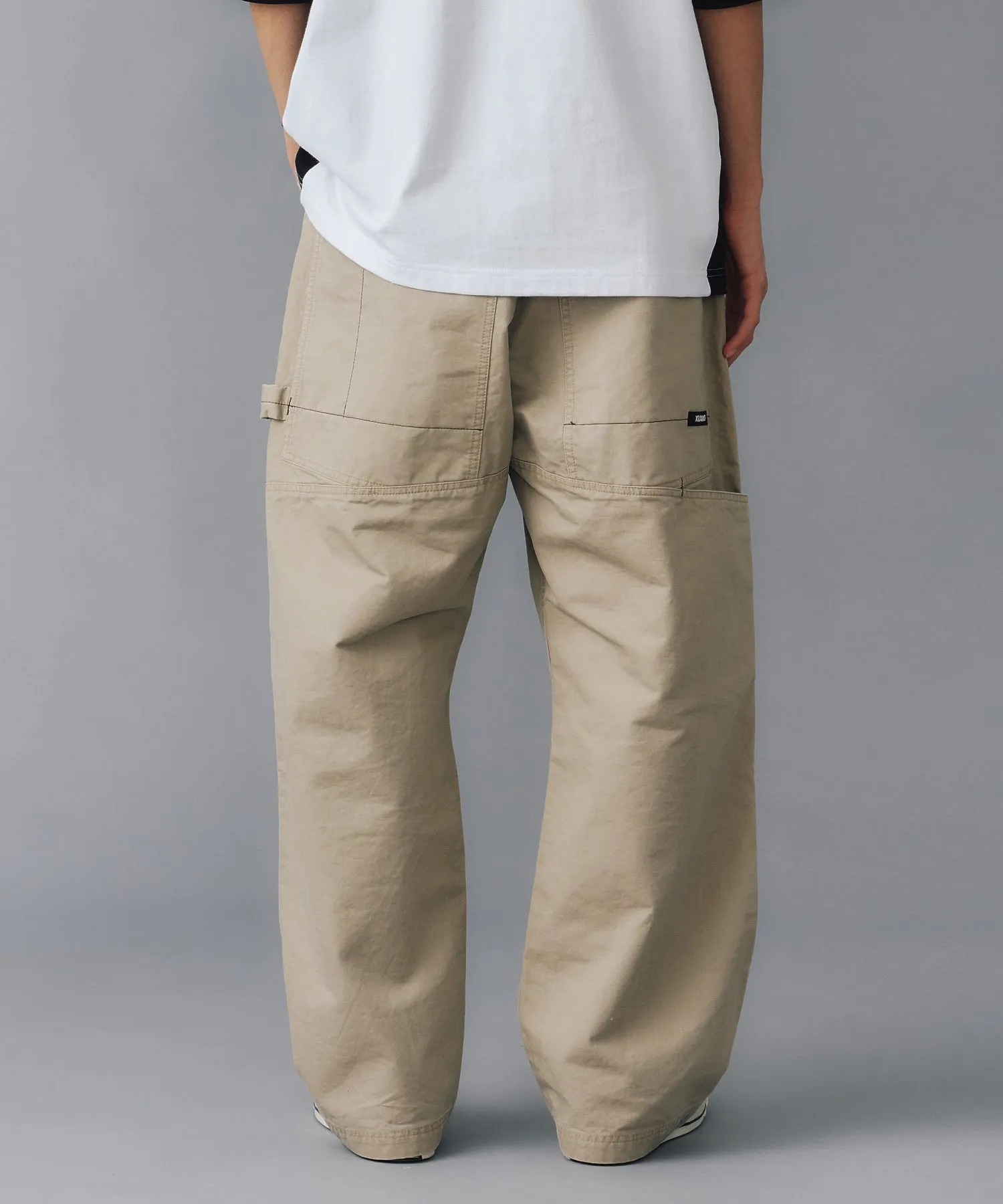 MULTI POCKET PAINTER PANTS