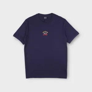 Paul & Shark Logo T-shirt I Navy