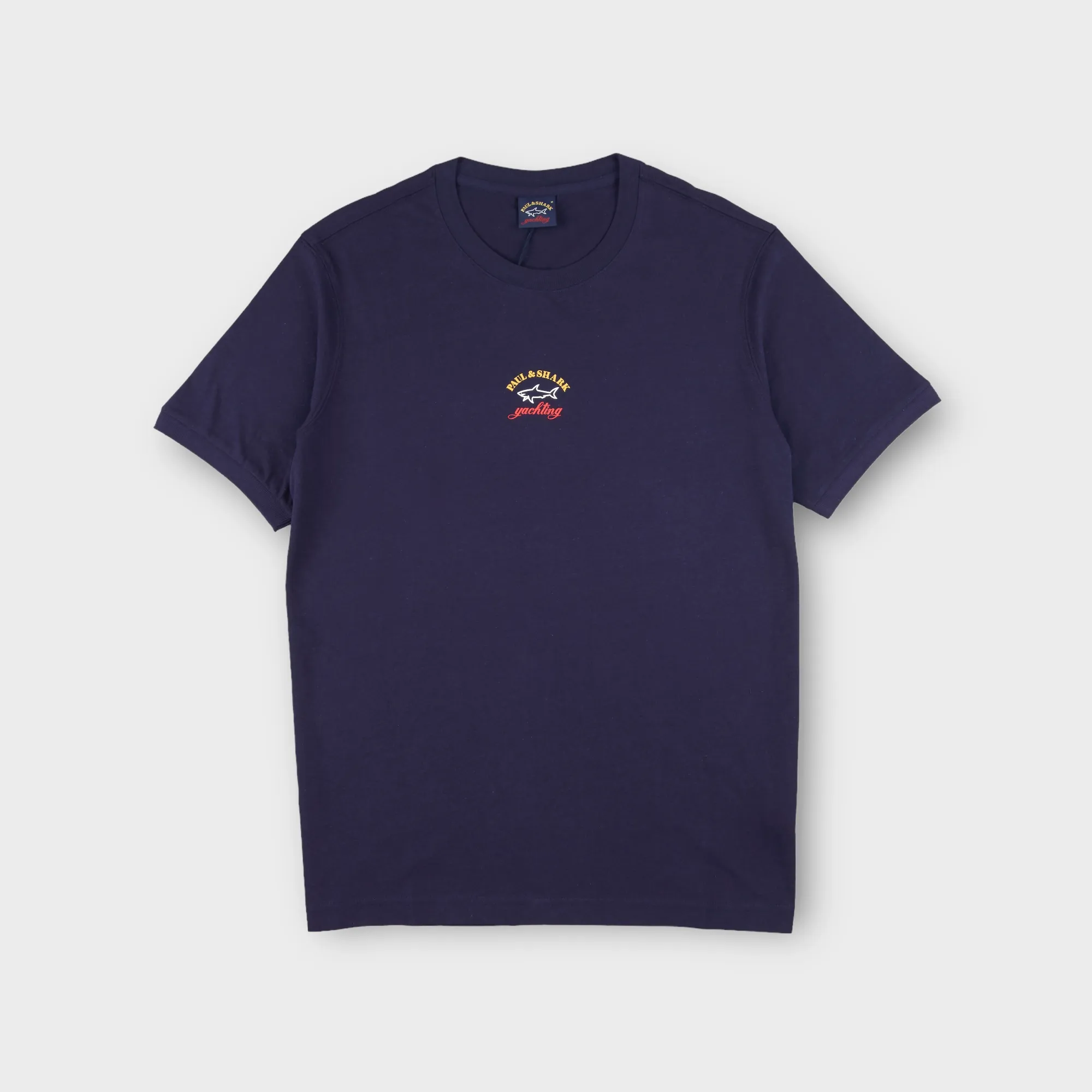 Paul & Shark Logo T-shirt I Navy