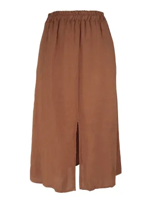 POLETTE Skirt - Mocca Mousse