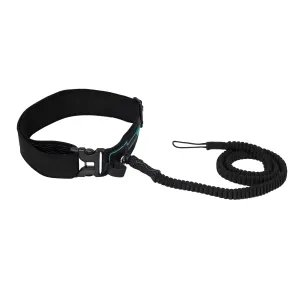 Quick Release Bungee Waist Leash