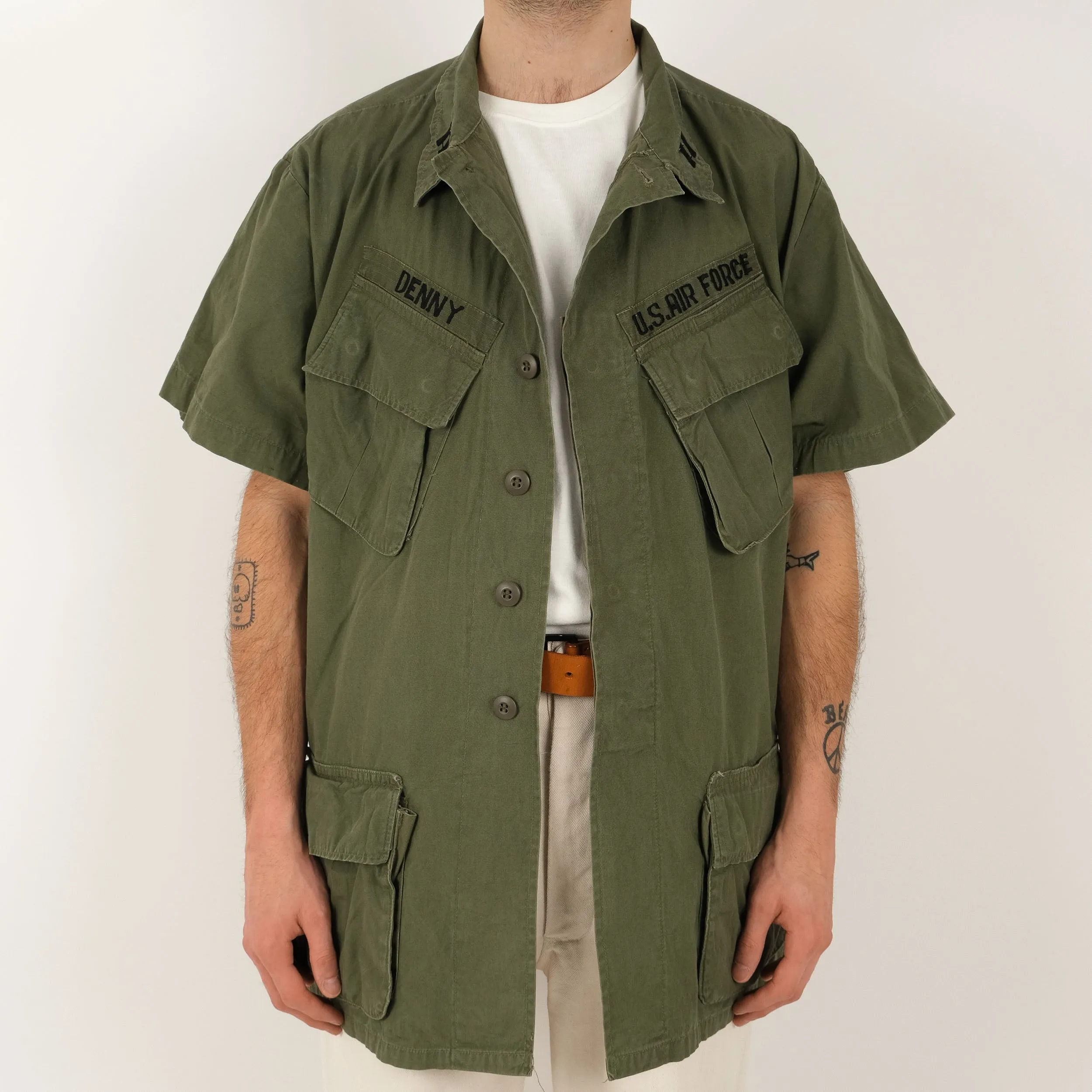 "DENNY" VIETNAM JUNGLE JACKET