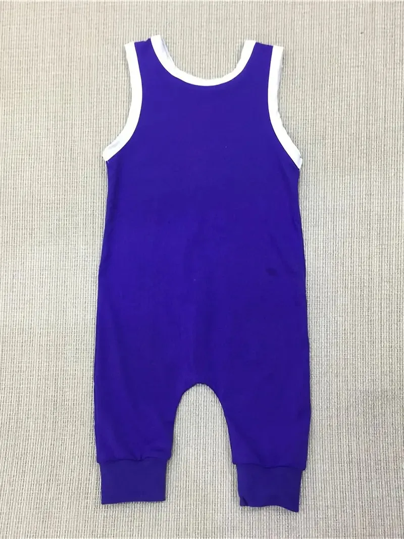 Rad boys romper